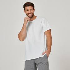Camisetas básicas -Hombre